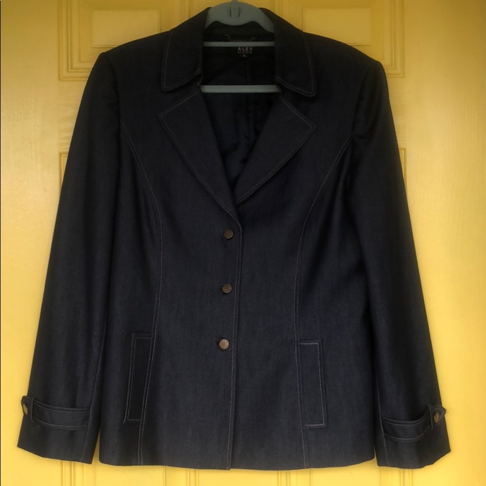 🧥Alex Blazer Jacket 16